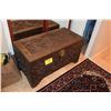 Image 1 : CARVED CHEST (20" X 38" X 8")