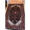 Image 1 : WOOL CARPET (34" X 61")