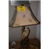 Image 1 : TABLE LAMPS, PARROT MOTIF