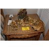 Image 1 : STEIFF TIGERS (3 PCS)
