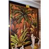 Image 1 : FRAMED WALL DECO (38" X 44")