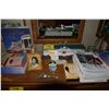 Image 1 : LARGE LOT OF "SOMEWHERE IN TIME" MEMORABILIA