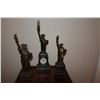 Image 2 : STATUE OF LIBERTY MEMORABILIA: STATUES, PLATES, POSTER, MUG, ETC. (10 PCS)