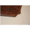 Image 2 : WOOD CARVINGS, "FEMALE NUDES"; SIGNED J.C. KELLY '83