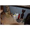 Image 1 : COLLECTION OF CATS (21 PCS)
