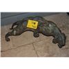 Image 1 : BRONZE CLIMBING TIGER