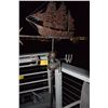 Image 1 : COPPER WEATHER VANE W/SAILING SHIP