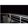 Image 2 : SS UNITED STATES (1953-1969) MAIN DECK  RAILING & RUNNING LIGHTS OFF SHIP (SS UNITED STATES (1953-19
