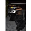 Image 1 : CHAR BROIL BARBECUE W/UTENSILS