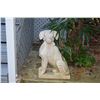 Image 2 : STONE DOGS (PAIR)