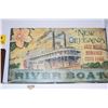 Image 3 : RIVERBOAT SIGNS (2 PCS)