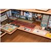 Image 3 : LARGE COLLECTION OF MISC. SIGNAGE, JOKE BOOKS, NATIONAL LAMPOON MAGAZINE