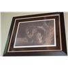 Image 1 : FRAMED ART, "PANTHER"