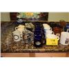 Image 3 : COLLECTION OF GLASSWARE & MUGS (67 PCS)