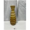 Image 1 : Mid Century Modern Numbered West Germany Vase 14"