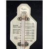 Image 2 : Very Cool Enamel on Metal Taylor 1950's Meat Thermometer Made in Canada