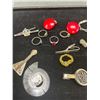 Image 2 : Lot of Miscellaneous Vintage Jewerly