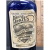 Image 2 : Cobalt Blue Bottle Dr Hearts The One and Only Genuine