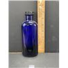 Image 3 : Cobalt Blue Bottle Dr Hearts The One and Only Genuine