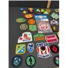 Image 2 : Assortment of Vintage Embroidered Patches