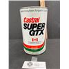 Image 2 : Castrol Super GTX Empty 1 Quart Can