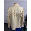 Image 2 : Vintage Fringed Ladies Jacet