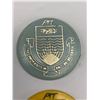 Image 2 : 6 UBC "Pit" Tokens 1970's