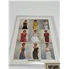 Image 2 : 1997 Limited Edition Princess Diana Stamps (9) With COA