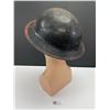 Image 2 : WWII British Military Helmet ( with Liner)