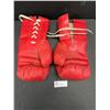 Image 3 : Vintage Pair of Raoz Sport Boxing Gloves