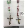 Image 2 : 2 Rosaries Very Well Made. High Quality Beads.