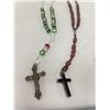 Image 3 : 2 Rosaries Very Well Made. High Quality Beads.