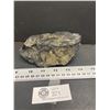 Image 1 : Rock with Gold Specks Throughout 1.25 lbs