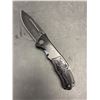 Image 1 : Linton New Folding Pocket Knife with Lobster Design On Handle