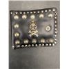 Image 2 : New Skull and Crossbones Wallet and 3 Lighters