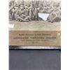 Image 2 : Nicely Framed WWI Officer Training Corps Picture 14'x 11"