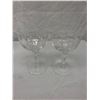 Image 4 : Lot of 12 Stuart Crystal Glasses