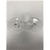 Image 7 : Lot of 12 Stuart Crystal Glasses