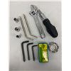 Image 8 : Travel Bottle Tool Kit plus Carry Bags