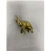 Image 3 : Lot of 8 Brass Elephant Place Card Holders