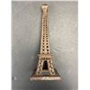 Image 4 : 15" H Cast Iron Eiffle Tower Tea Light Holder