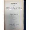 Image 8 : Lot of 5 Old Hard Cover Books Victory and Canada The Canadian Question