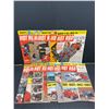 Image 1 : Nice Lot of Hot Rod Magazines from 1960's