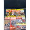 Image 2 : Nice Lot of Hot Rod Magazines from 1960's