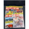 Image 3 : Nice Lot of Hot Rod Magazines from 1960's