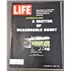 Image 1 : LIFE Magazine JFK Assassination "Frame by Frame"
