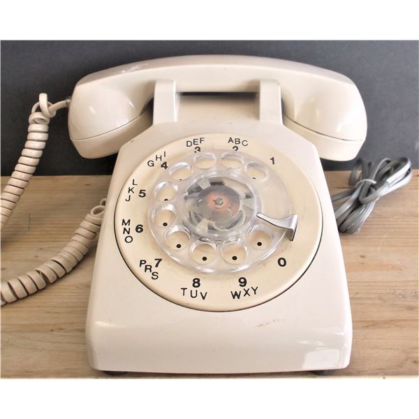 Rotary Phone