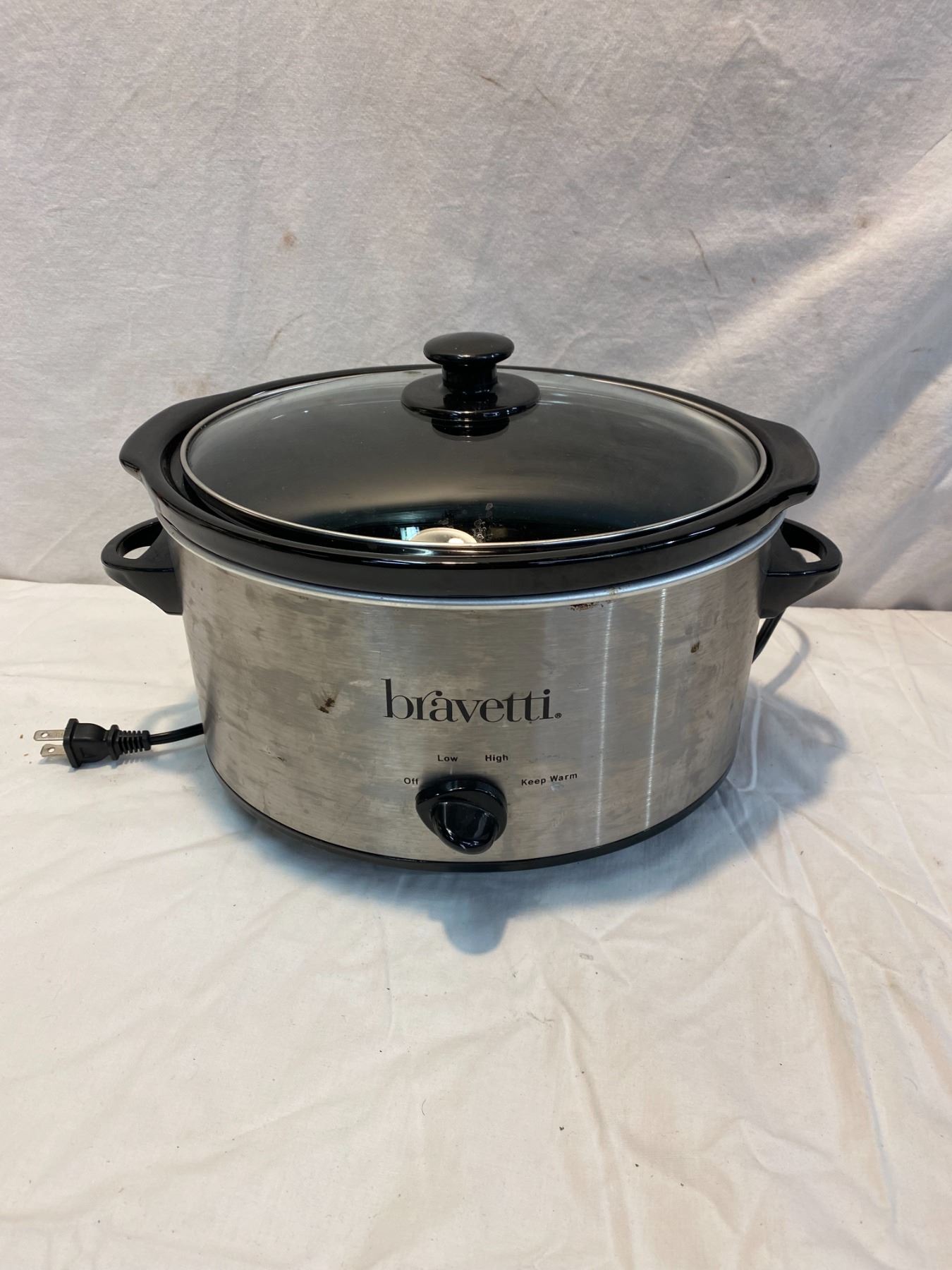 Bravetti Cookware Bravetti crock pot