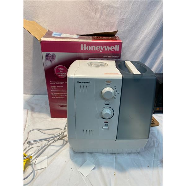 Honeywell humidifier