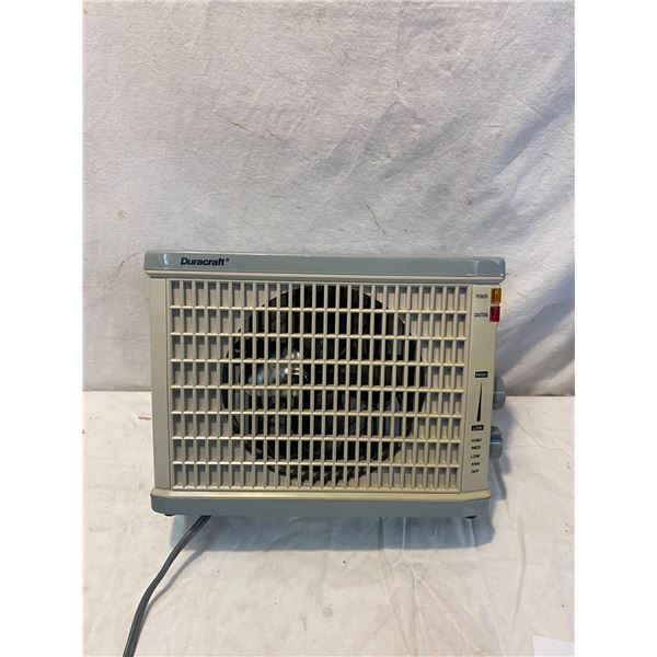 Duracraft heater